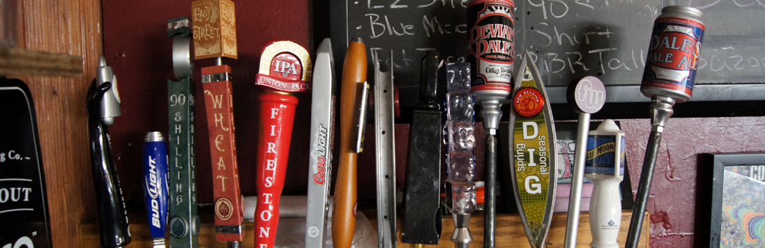 Wonderful Beers on Tap